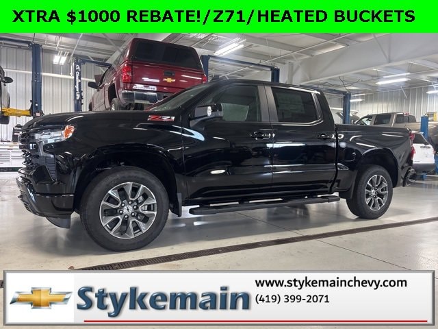 2026 Chevrolet Silverado 1500 RST's photo