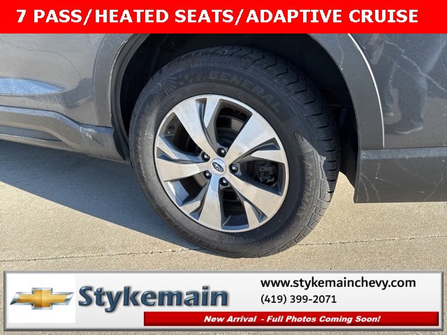 2022 Subaru Ascent Premium photo 4