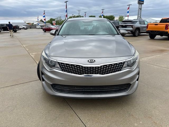 2016 Kia Optima EX - Photo 13