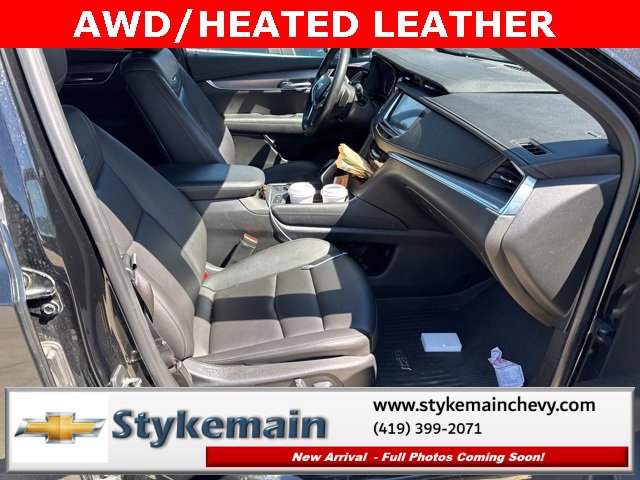 2020 Cadillac XT5 Luxury photo 3