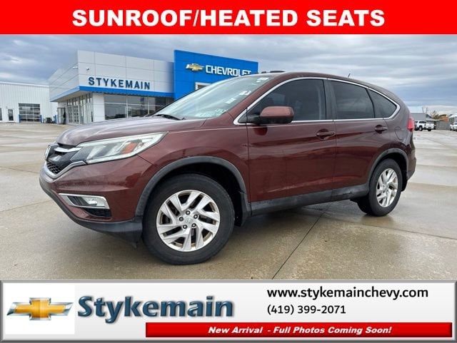 2015 Honda CR-V