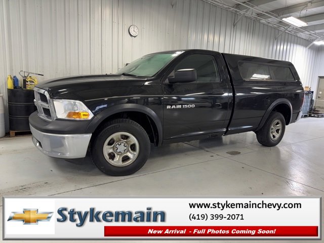 2011 RAM Ram 1500 Pickup ST's photo