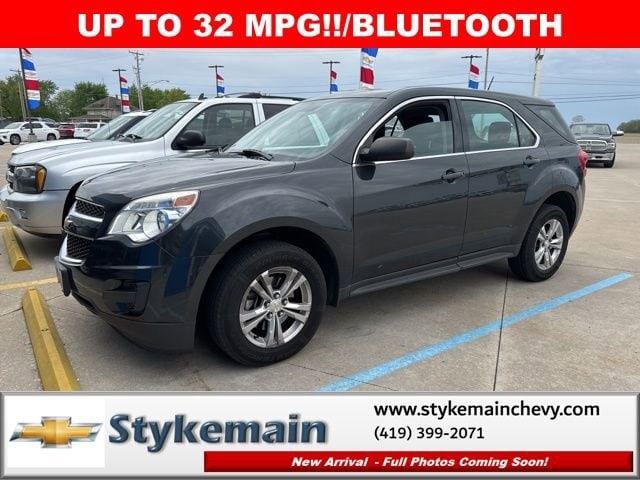 2013 Chevrolet Equinox SUV 