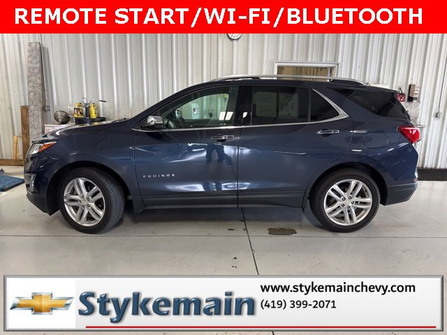 2019 Chevrolet Equinox Premier photo 2