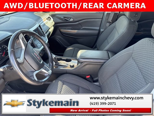 2019 Gmc Acadia SLE photo 4