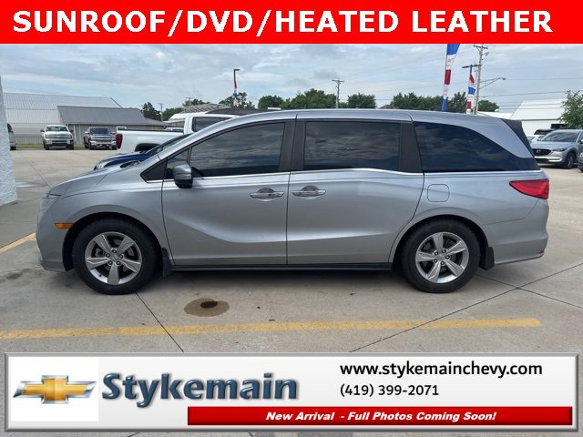 2019 Honda Odyssey EX-L photo 4