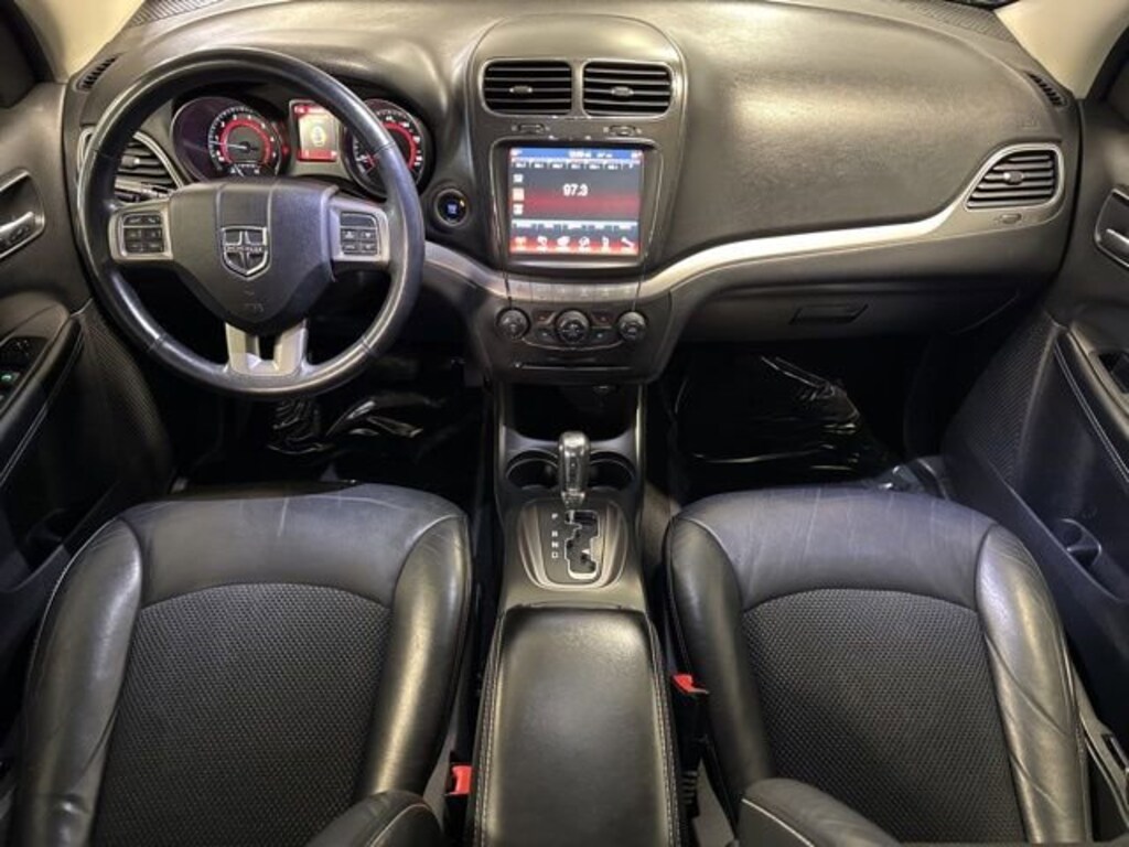 Used 2016 Dodge Journey Crossroad Plus SUV