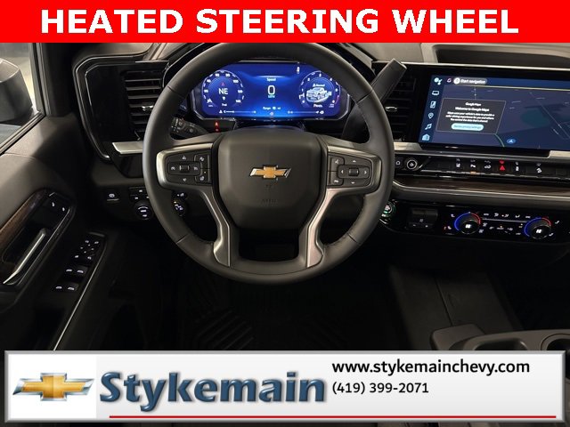 2026 Chevrolet Silverado 2500HD LT photo 3