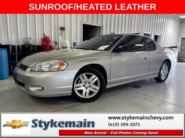 2007 Chevrolet Monte Carlo LT's photo