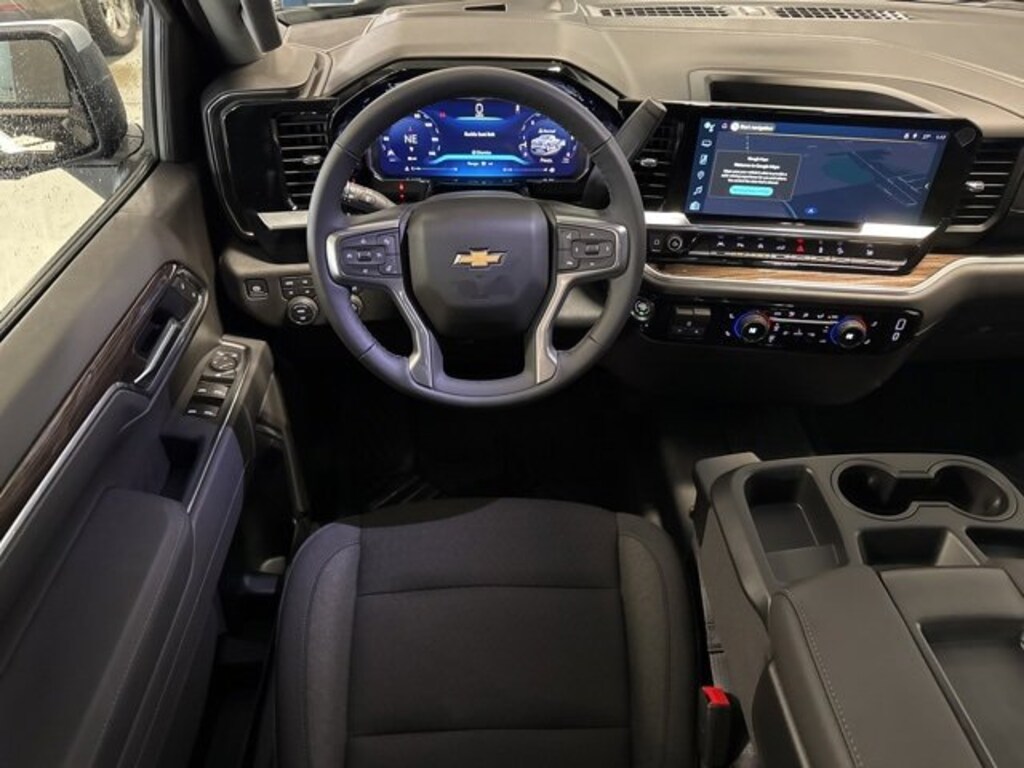 New 2026 Chevrolet Silverado 1500 LT Truck