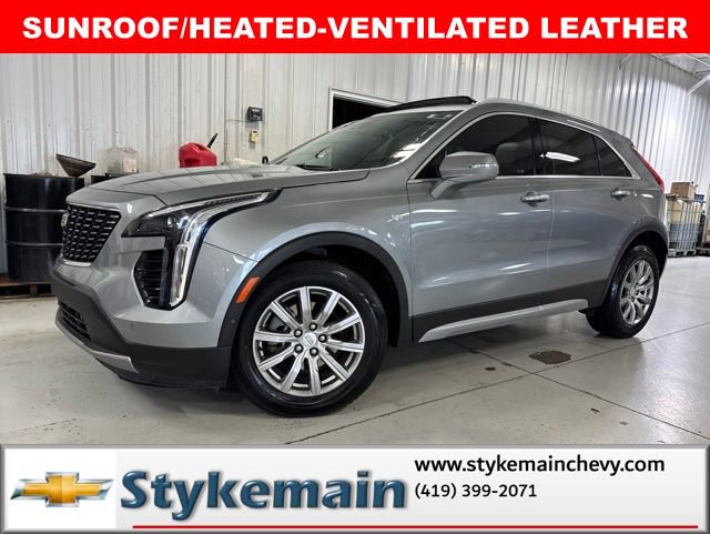 2023 Cadillac XT4 Premium Luxury's photo