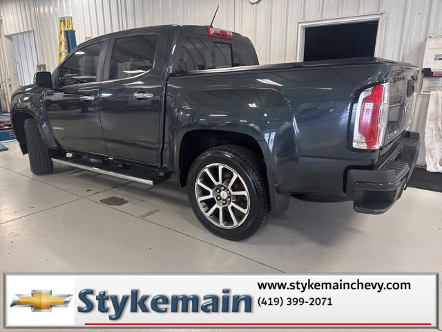 2018 Gmc Canyon Denali photo 4