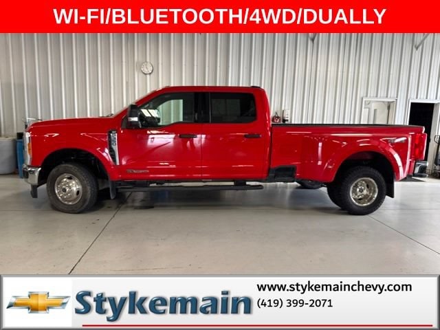 1FT8W3DT4PEC58980