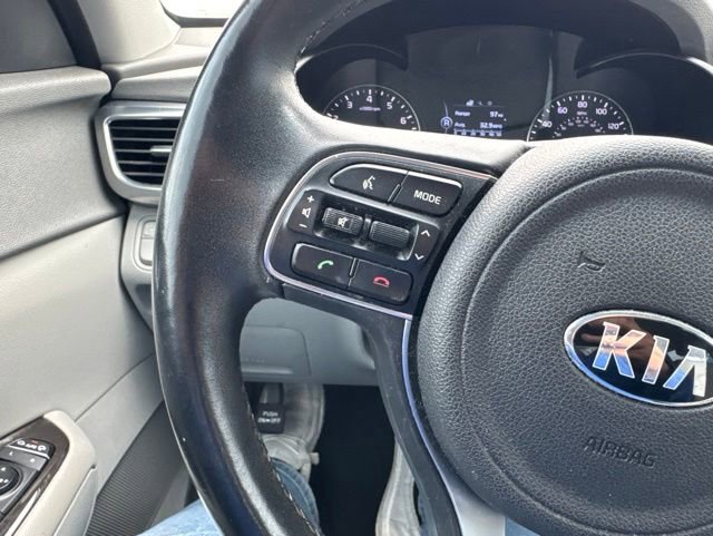 2016 Kia Optima EX - Photo 22