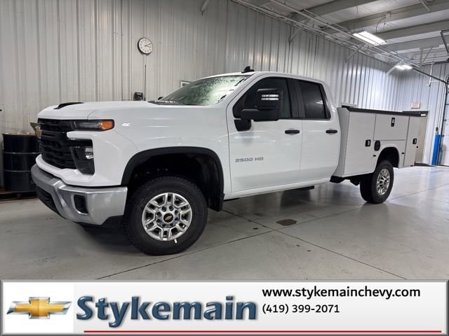 2026 Chevrolet Silverado 2500 HD Truck 