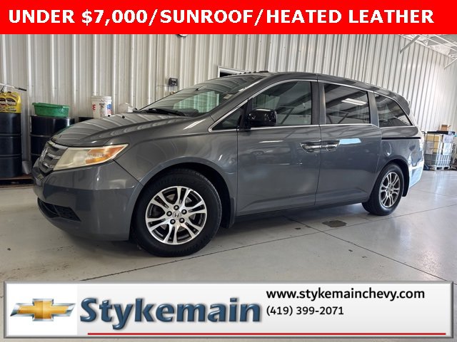 2012 Honda Odyssey