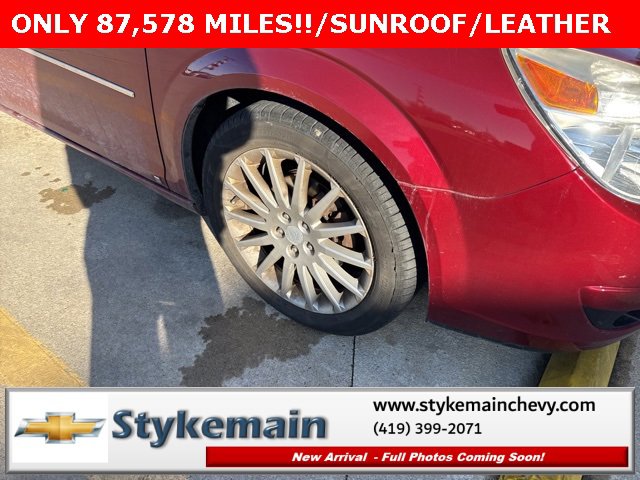 2008 Saturn Aura XR photo 2