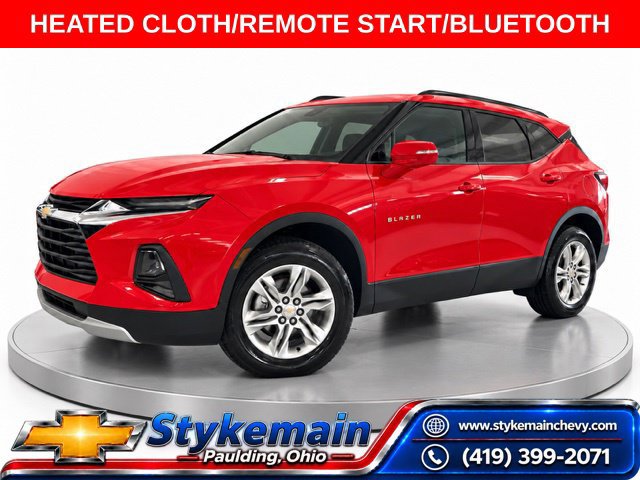 2020 Chevrolet Blazer