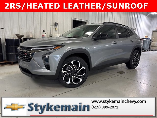 2026 Chevrolet Trax SUV 