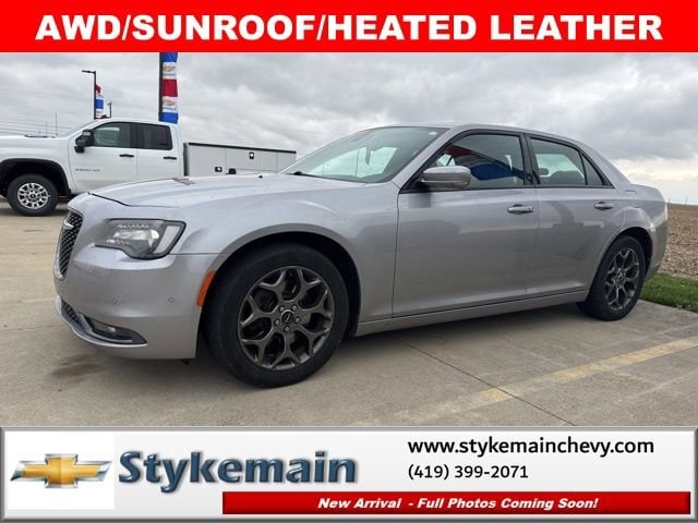 2017 Chrysler 300 S