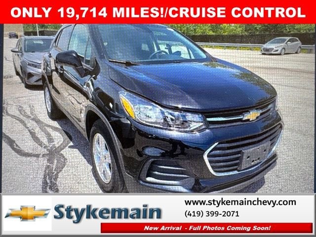 2019 Chevrolet Trax LS's photo