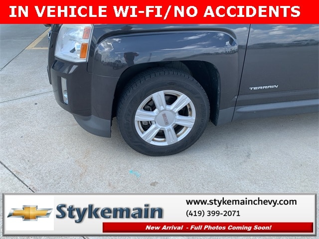 Used 2015 GMC Terrain SLE-1 with VIN 2GKALMEK0F6348401 for sale in Paulding, OH