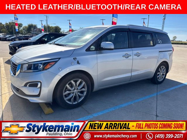 2020 Kia Sedona EX