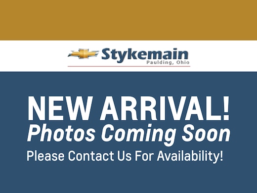 Shop New SUVs in Sturgis  Jim Stykemain Chevrolet GMC