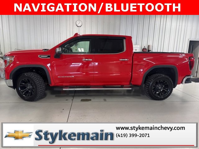 2019 Gmc Sierra 1500 SLT photo 2