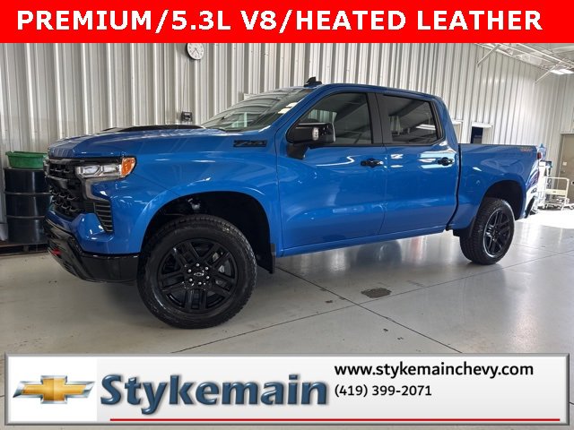 2026 Chevrolet Silverado 1500 LT Trail Boss's photo