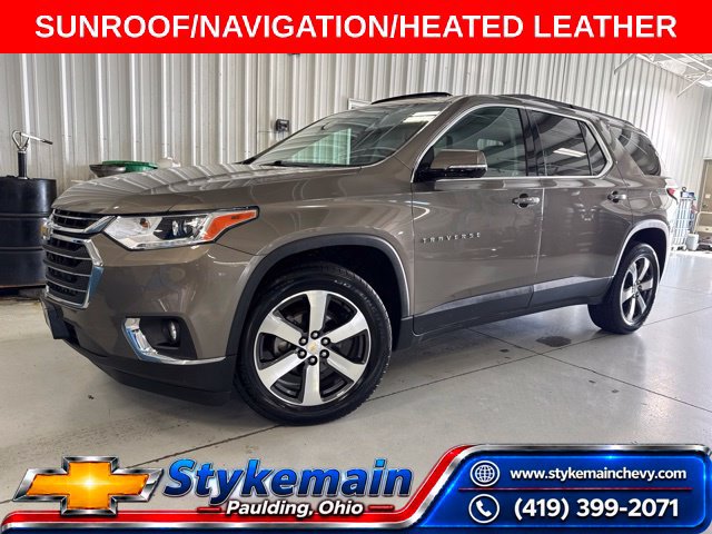 2020 Chevrolet Traverse