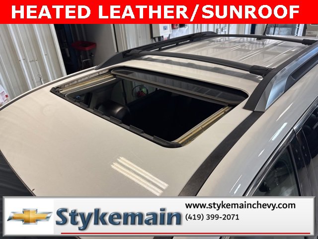 Used 2013 GMC Terrain Denali with VIN 2GKFLZE38D6291258 for sale in Paulding, OH
