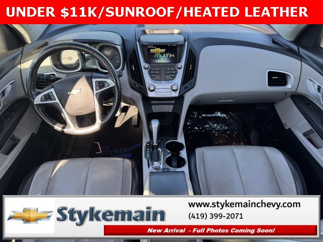 2015 Chevrolet Equinox LTZ photo 4