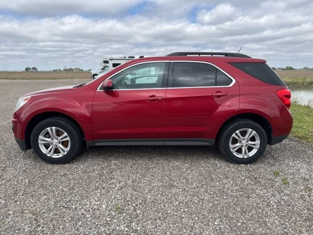 Used 2013 Chevrolet Equinox LT SUV