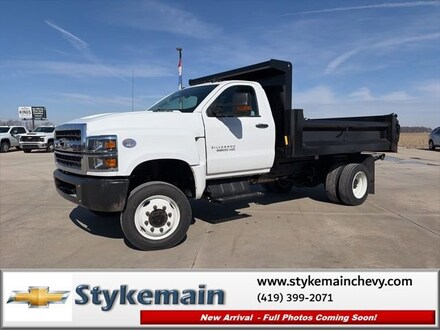 2024 Chevrolet Silverado 6500 HD LT Truck