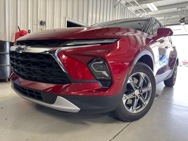 2023 Chevrolet Blazer 2LT - Photo 33