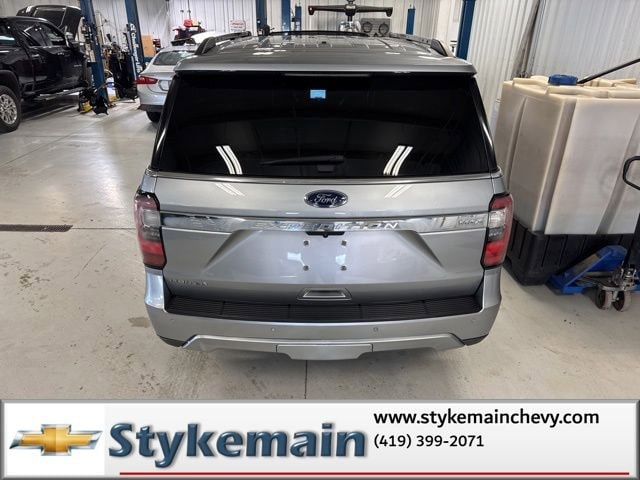 2021 Ford Expedition Limited - Photo 12