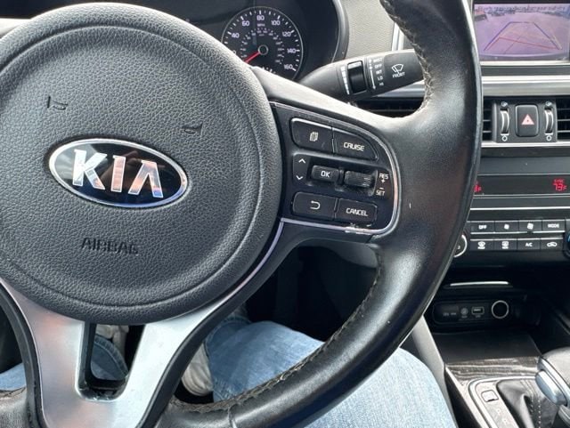 2016 Kia Optima EX - Photo 21