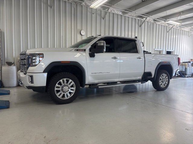 2023 Gmc Sierra 2500 HD Denali photo 2