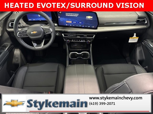 2026 Chevrolet Traverse photo 4