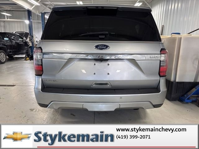 2021 Ford Expedition Limited - Photo 11