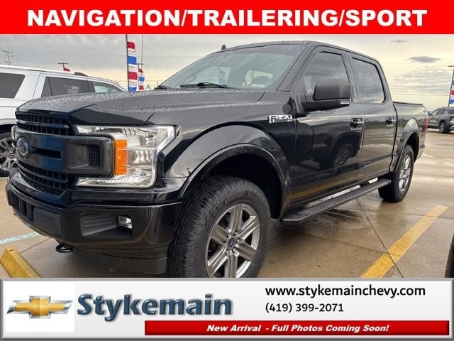2019 Ford F-150 XLT 4x4 SuperCrew 5-1/2 Box's photo