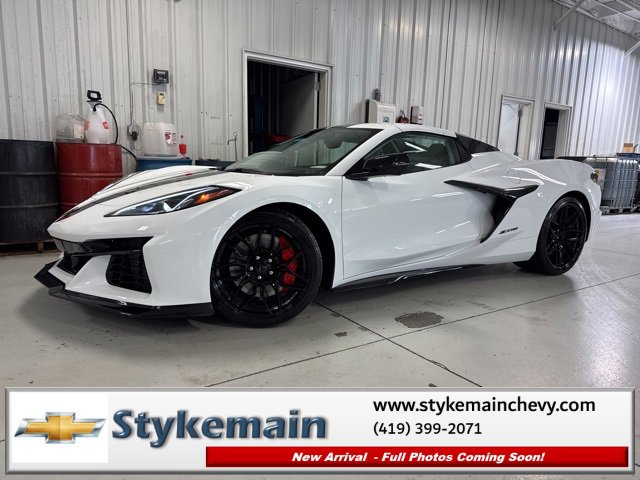 2026 Chevrolet Corvette 3LZ's photo