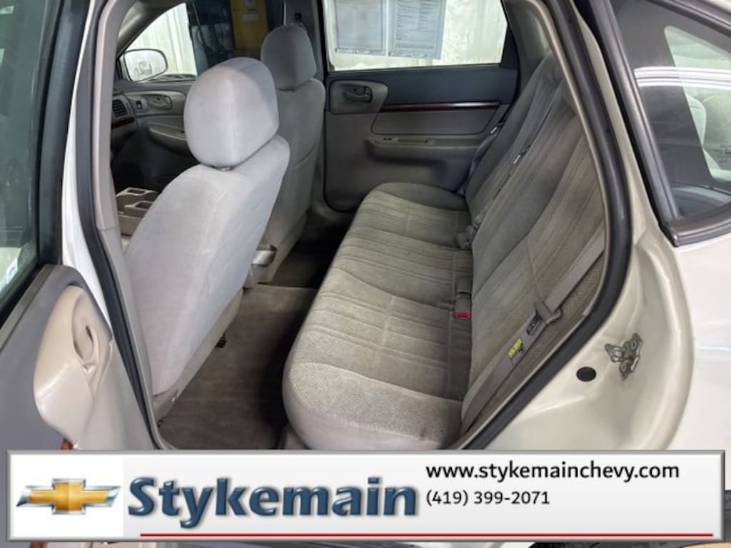 Used 2004 Chevrolet Impala Sedan