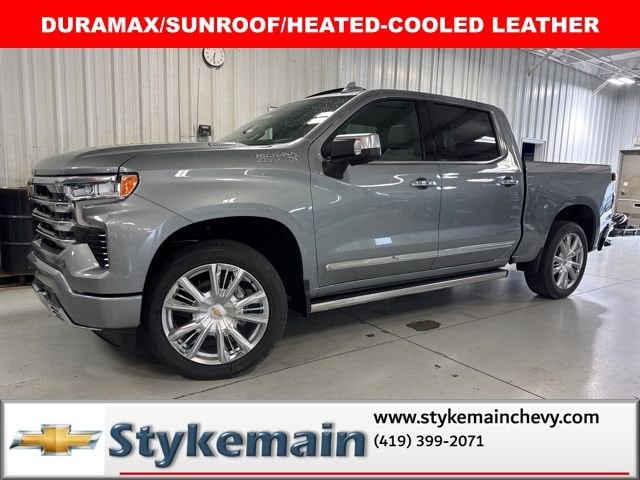 2026 Chevrolet Silverado 1500 Truck 