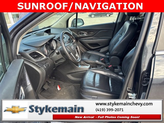 2015 Buick Encore Premium photo 4