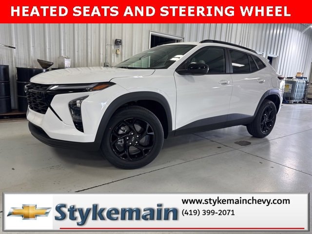 2026 Chevrolet Trax SUV 