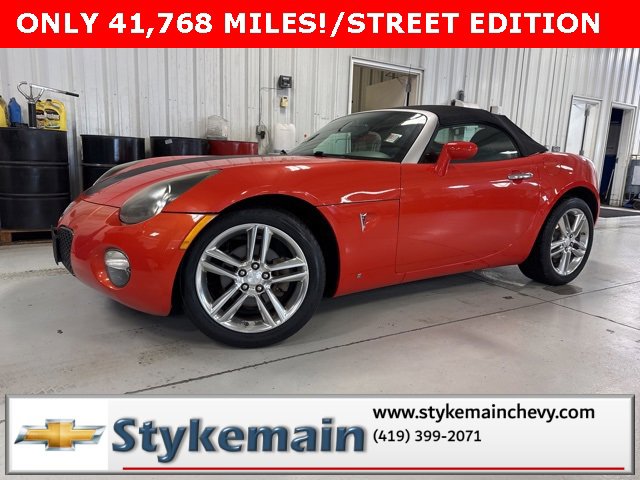 2009 Pontiac Solstice Street Edition's photo