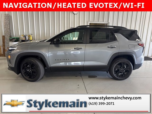 2026 Chevrolet Equinox LT photo 2