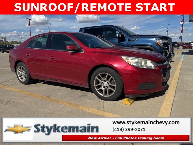 2014 Chevrolet Malibu